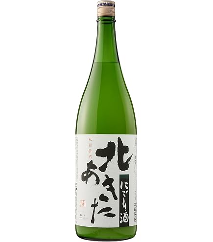 Amazon.co.jp: 北鹿 厳寒仕込み 瓶 [ 日本酒 秋田県 1800ml ] : 食品